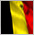 Drapeau Belgique