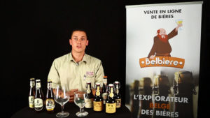 Image Présentation des produits – Brasserie des Légendes