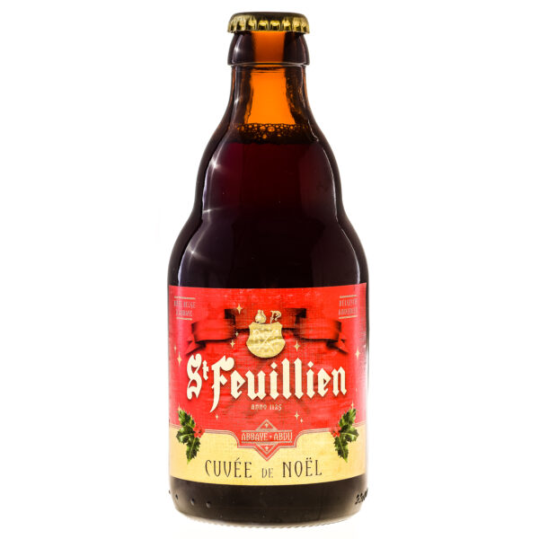 St Feuillien Cuvée de Noel 33cl