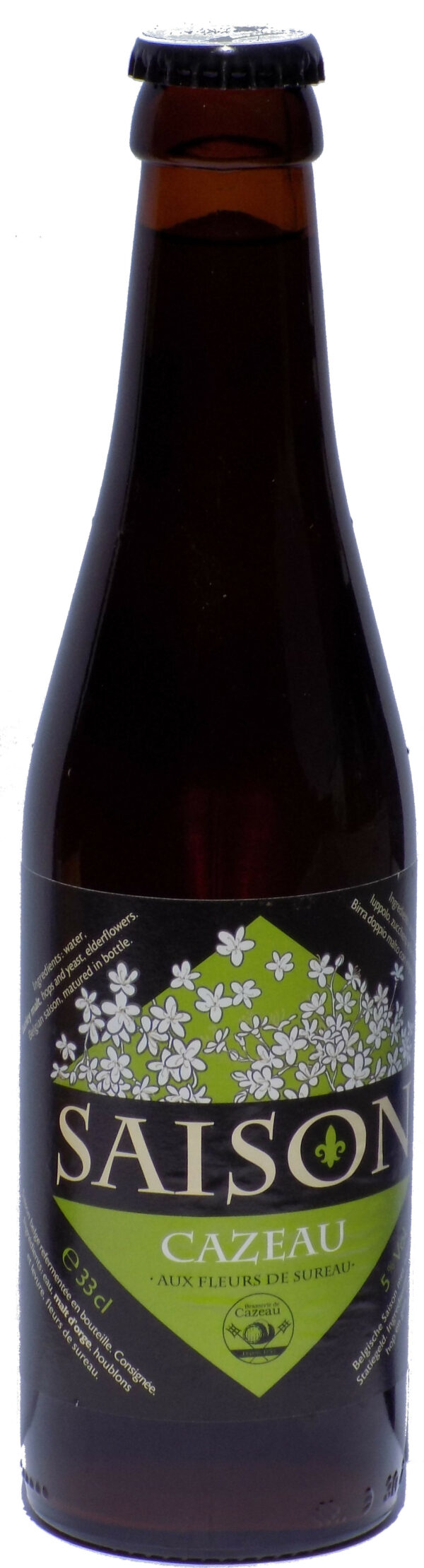 Saison Cazeau 33cl