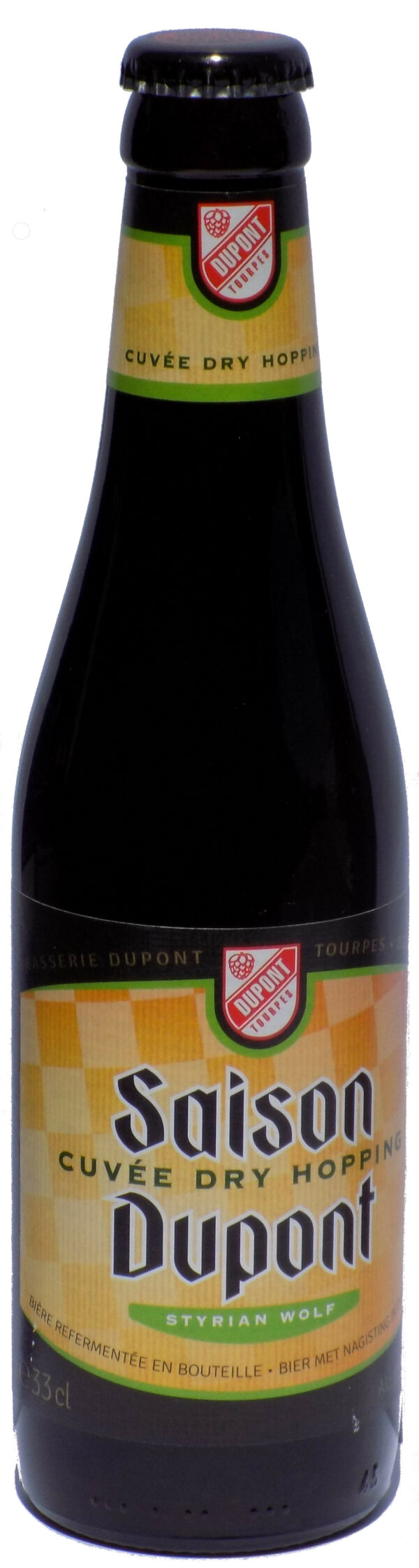 Saison Dupont Dry Hopping 33cl