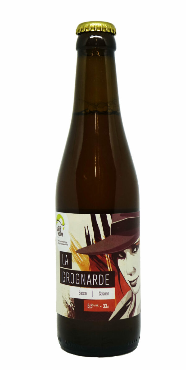 La grognarde saison 33cl