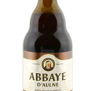 Abbaye d'Aulne brune 33cl