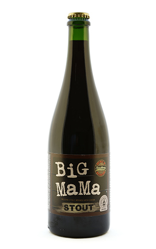 big mama stout 75cl