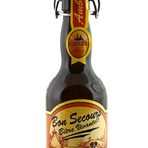bon secours ambrée 33cl