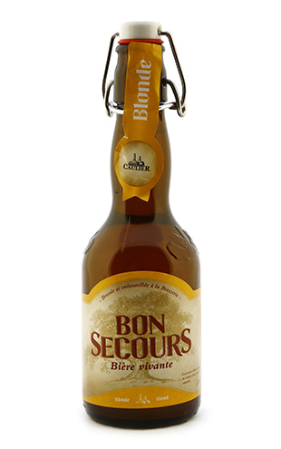 bon secours blonde 33cl