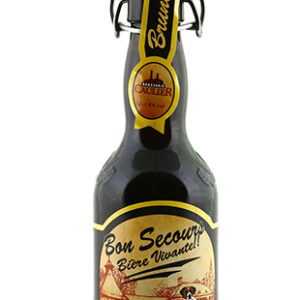 bon secours brune 33cl