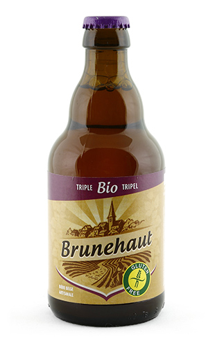 brunehaut triple bio 33cl