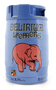 Mini Fût Bière Rince Cochon 5 l - Achat / Vente de Coffret de Bières Belge  Dorée