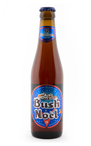 Bière de Noël - Belbiere