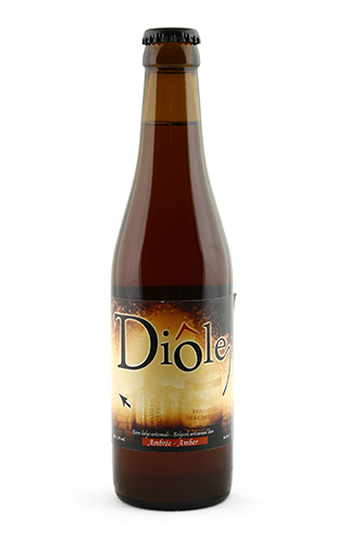 Diole Ambrée 33cl