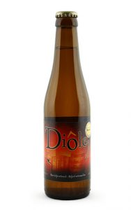 Diôle blonde 33cl - Belbiere