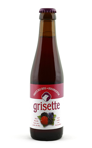 Grisette Fruits des Bois 25cl