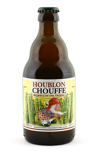 achat de bière La CHOUFFE Houblon Bière Belge Triple IPA 75cl