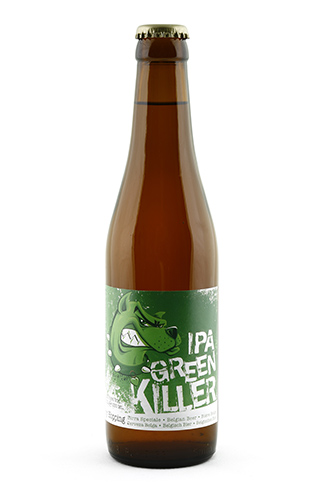 ipa green killer 33cl