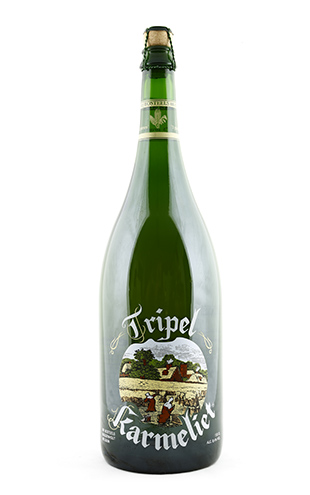 Coffret Karmeliet Triple : 2 bières 1 verre