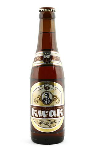 Kwak - 33cl bière Belge  les saveurs du colombier