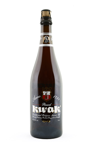 Brasserie Bosteels - Bière ambrée - Kwak - 8,4° - Ambrée