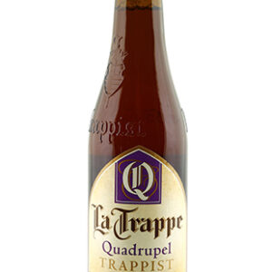la trappe quadruple 33cl
