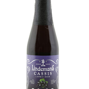 lindemans cassis 25cl