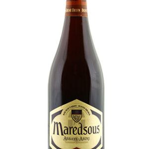 maredsous brune 75cl