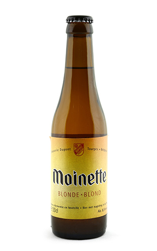 moinette blonde 33cl