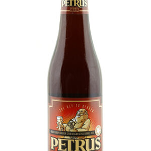 petrus double brune 33cl