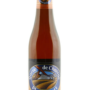 queue de charrue ambrée 33cl