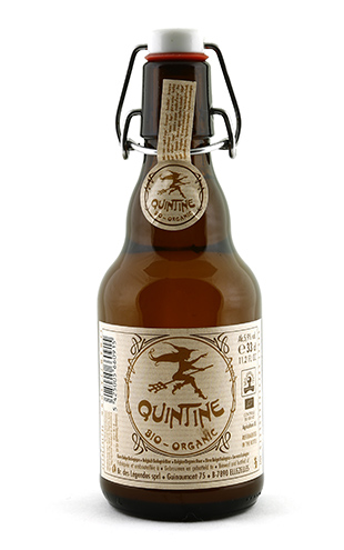 quintine bio organic 33cl