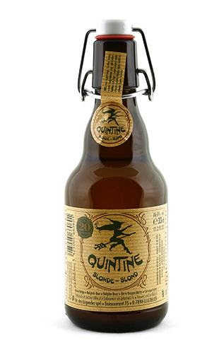 quintine blonde 33cl