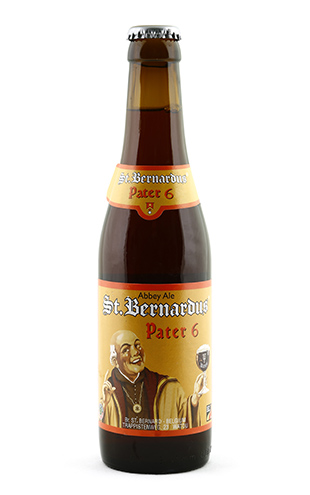 St Bernardus Pater 6 33cl | Belbiere