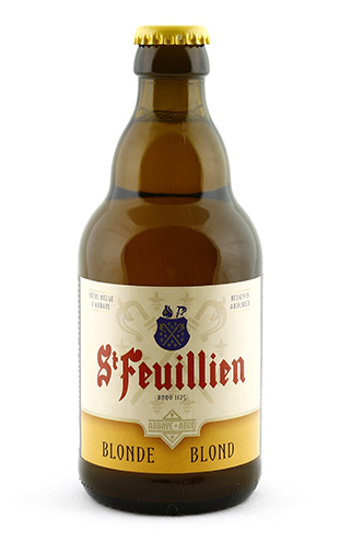 Saint Feuillien Blonde 33cl