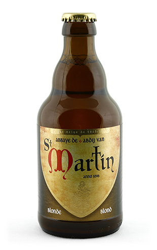 saint-martin blonde 33cl