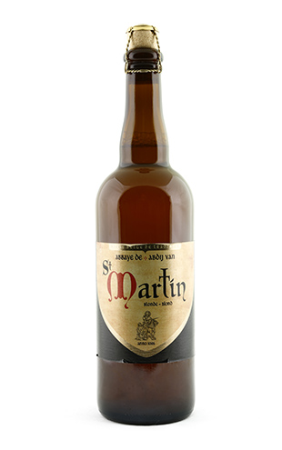 saint martin blonde 75cl