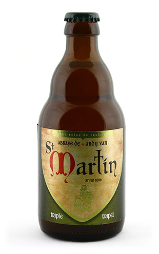 saint martin triple 33cl