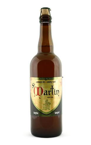 saint martin triple 75cl