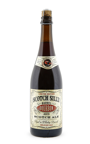 Scotch Silly Bourbon Barel Aged 75cl