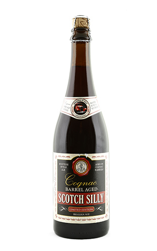 Scotch Silly Cognac Barrel Aged 75cl