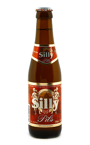 Silly pils 25cl