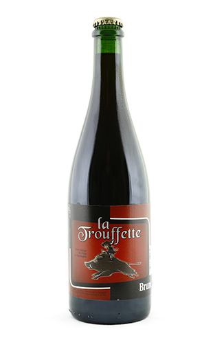 trouffette brune 75cl