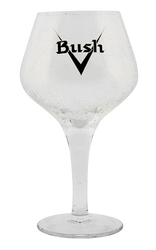 verre bush 33cl