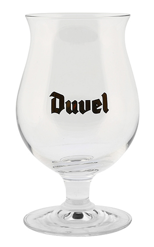 verre duvel 33cl