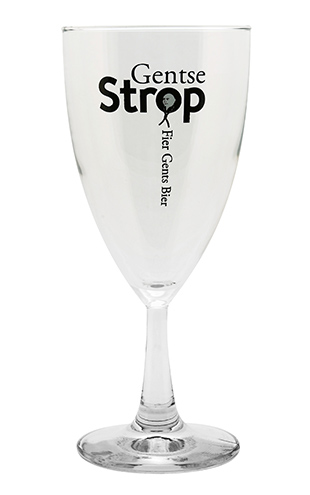 verre gentse strop 33cl