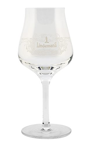 verre lindemans 25cl