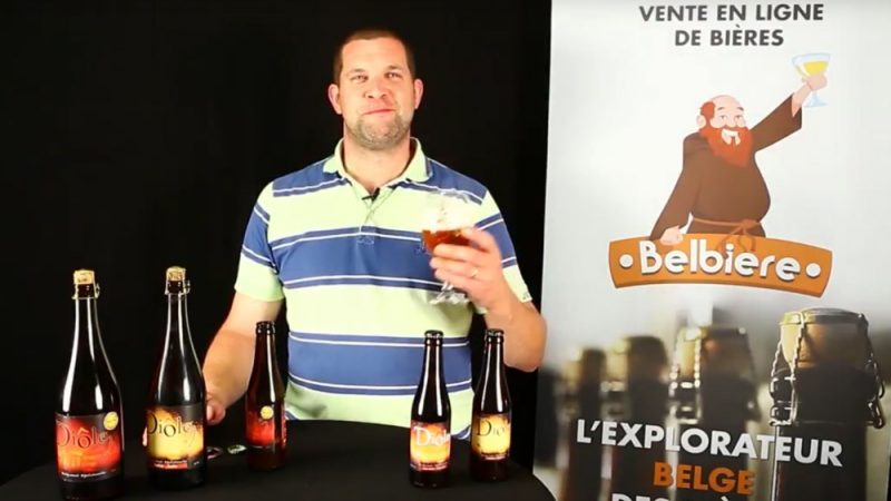 Vidéo de présentation produits – Brasserie des Carrières