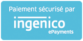 Paiements sécurisé par Ingenico