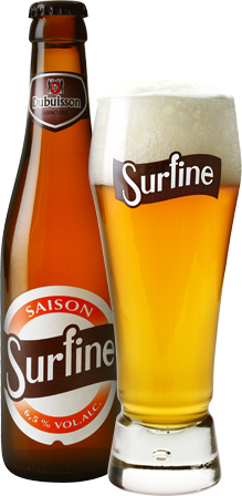 La surfine Dubuisson