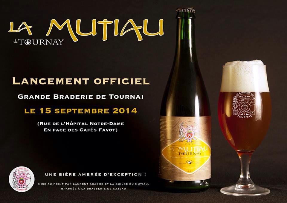 Lancement la mutiau