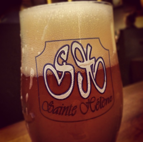 Bière belge