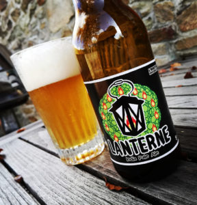 Image La Lanterne, une IPA belge